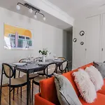 Charming Apartment - 2 Bdr 4P -St Germain Des Pres