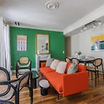 Charming Apartment - 2 Bdr 4P -St Germain Des Pres