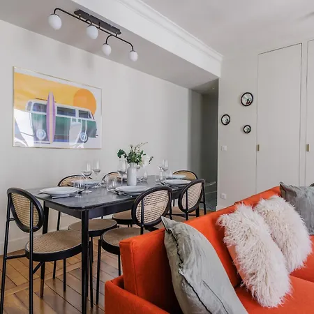 Charming - 2 Bdr 4p -st Germain Des Pres * Parigi