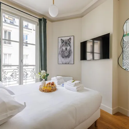 Charming - 2 Bdr 4p -st Germain Des Pres Appartamento Parigi