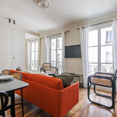 Charming - 2 Bdr 4p -st Germain Des Pres *