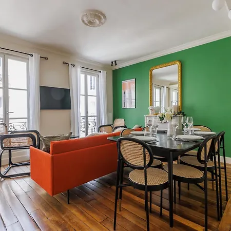 Charming - 2 Bdr 4p -st Germain Des Pres Parigi