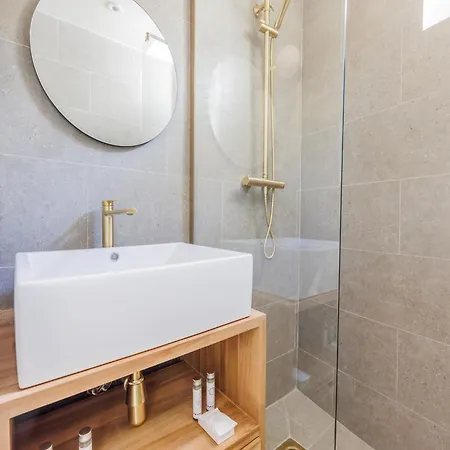 Charming - 2 Bdr 4p -st Germain Des Pres Parigi