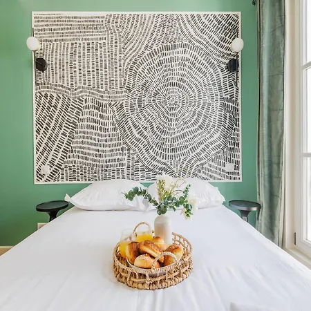 Charming - 2 Bdr 4p -st Germain Des Pres * Parigi