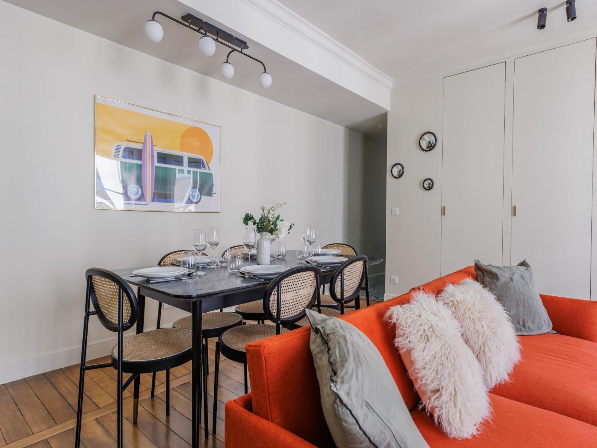 Charming - 2 Bdr 4p -st Germain Des Pres * Parigi