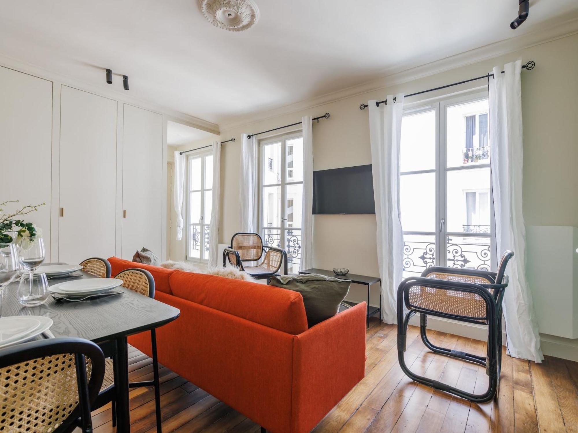 Charming - 2 Bdr 4p -st Germain Des Pres *