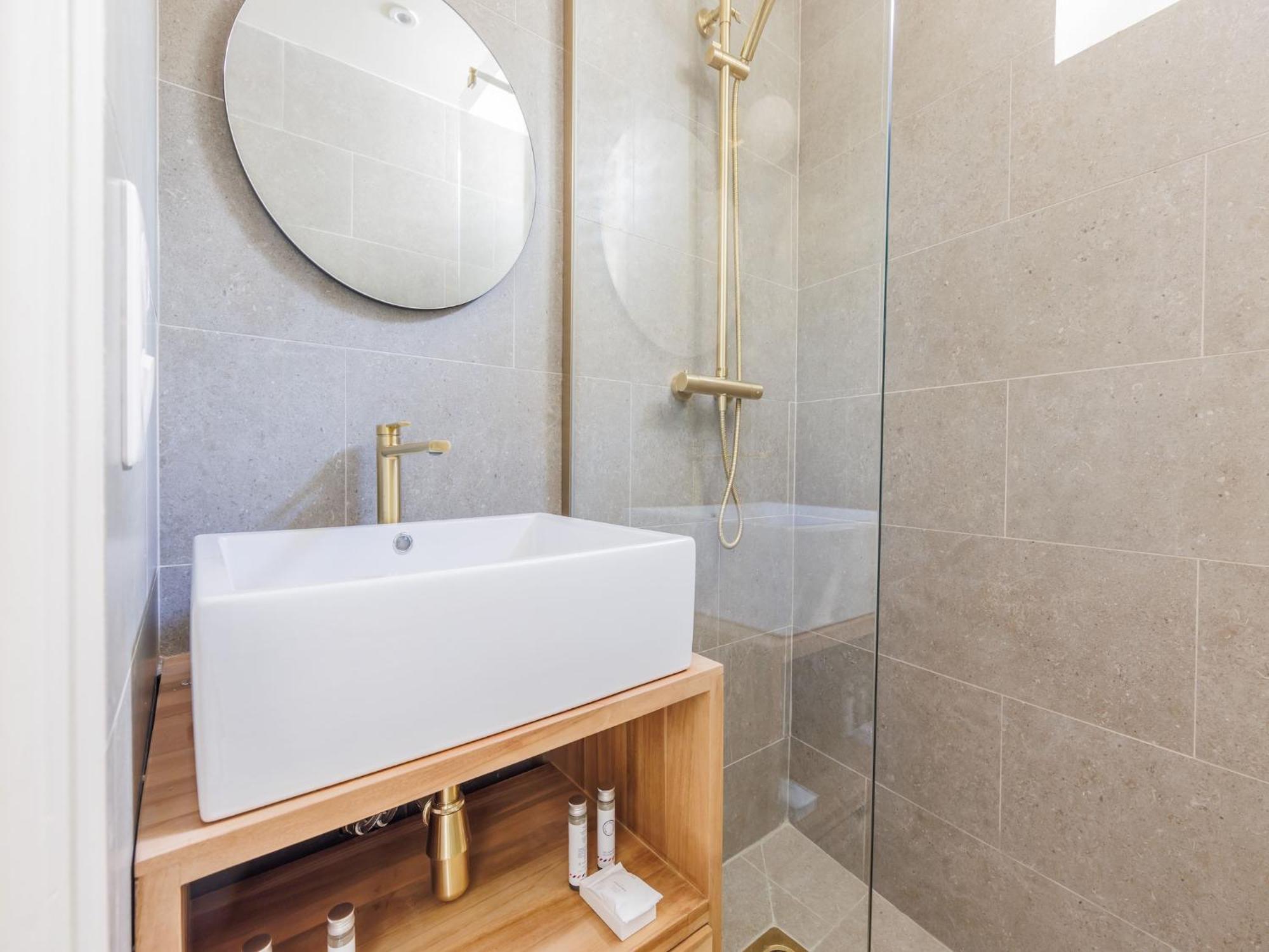 Charming - 2 Bdr 4p -st Germain Des Pres Parigi