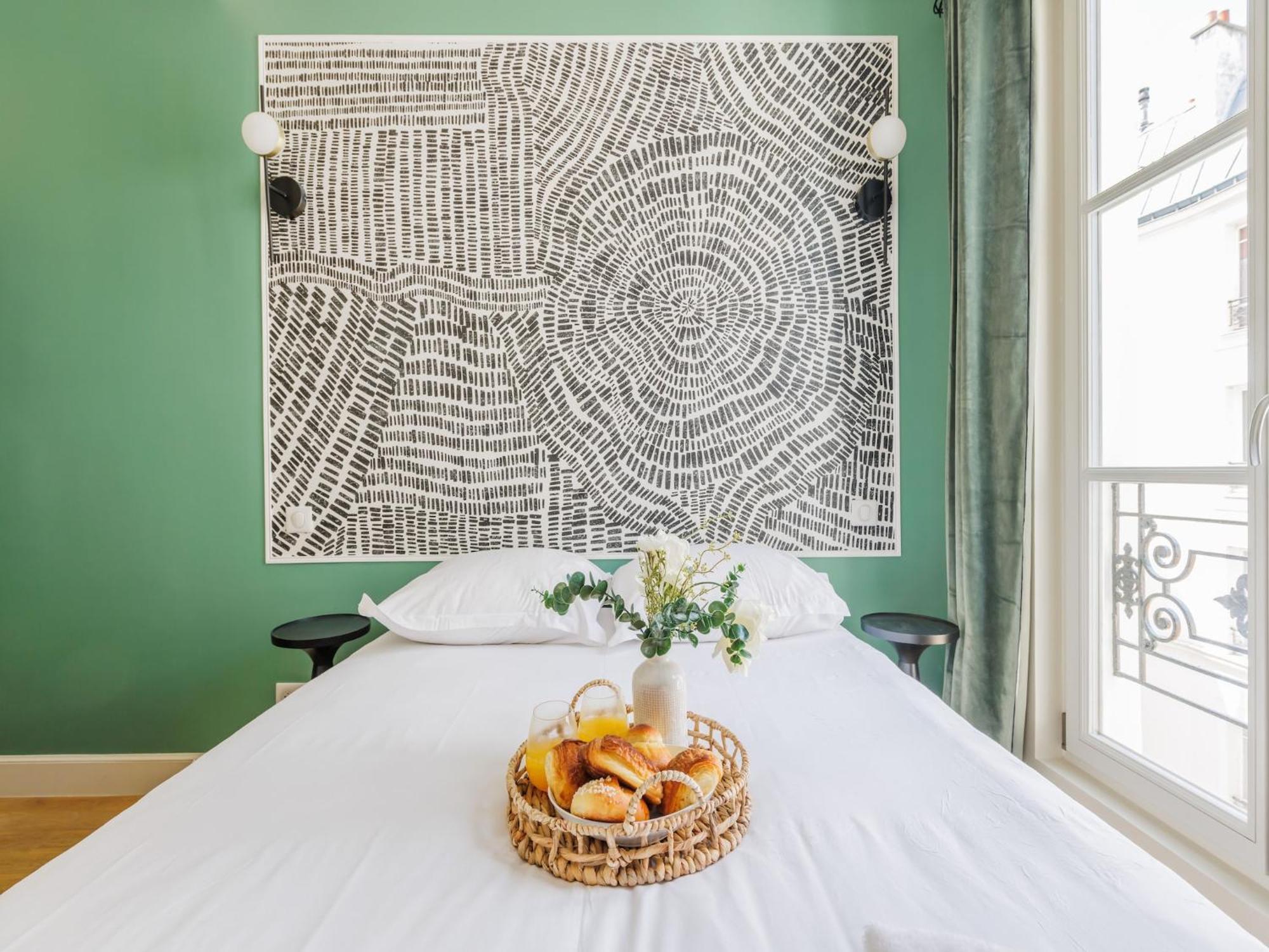 Charming - 2 Bdr 4p -st Germain Des Pres * Parigi